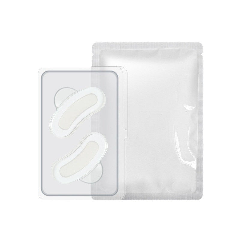 CrystalVeil Micro-Needle Eye Patches