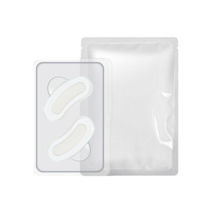 CrystalVeil Micro-Needle Eye Patches