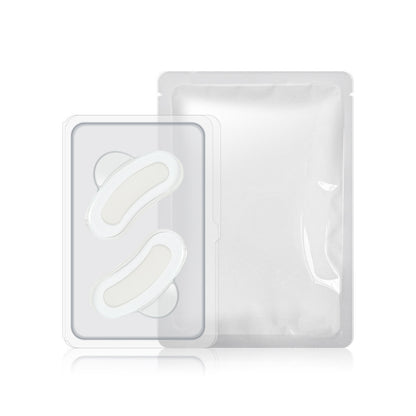 CrystalVeil Micro-Needle Eye Patches
