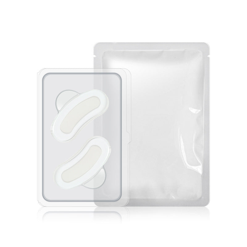 CrystalVeil Micro-Needle Eye Patches