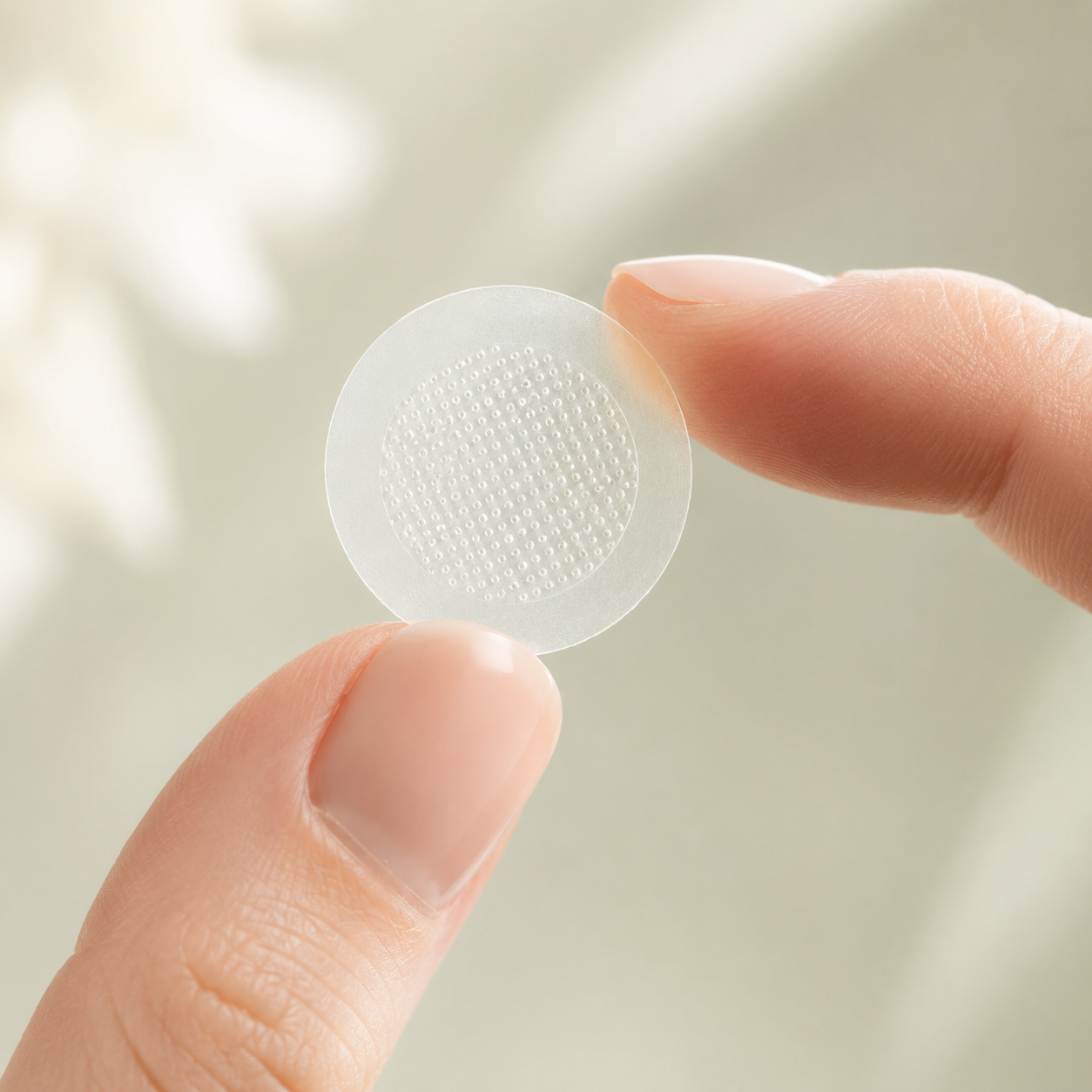 BlemishVeil Microcrystal Patches