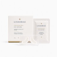 CrystalVeil Micro-Needle Eye Patches