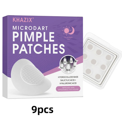 BlemishVeil Microcrystal Patches