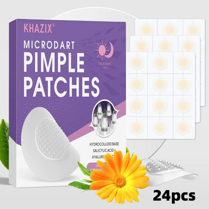 BlemishVeil Microcrystal Patches